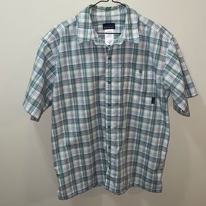 Patagonia Button Down